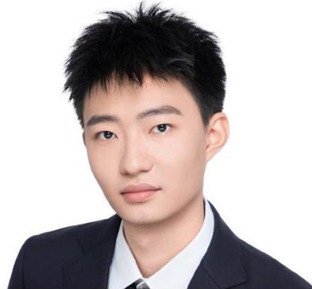 Retrato de Xianglong Li