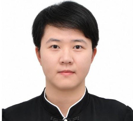 Retrato de Bingzhang Liu