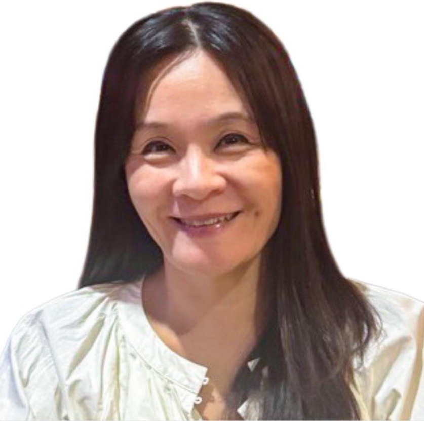 Retrato de Moonhui Eileen Kim