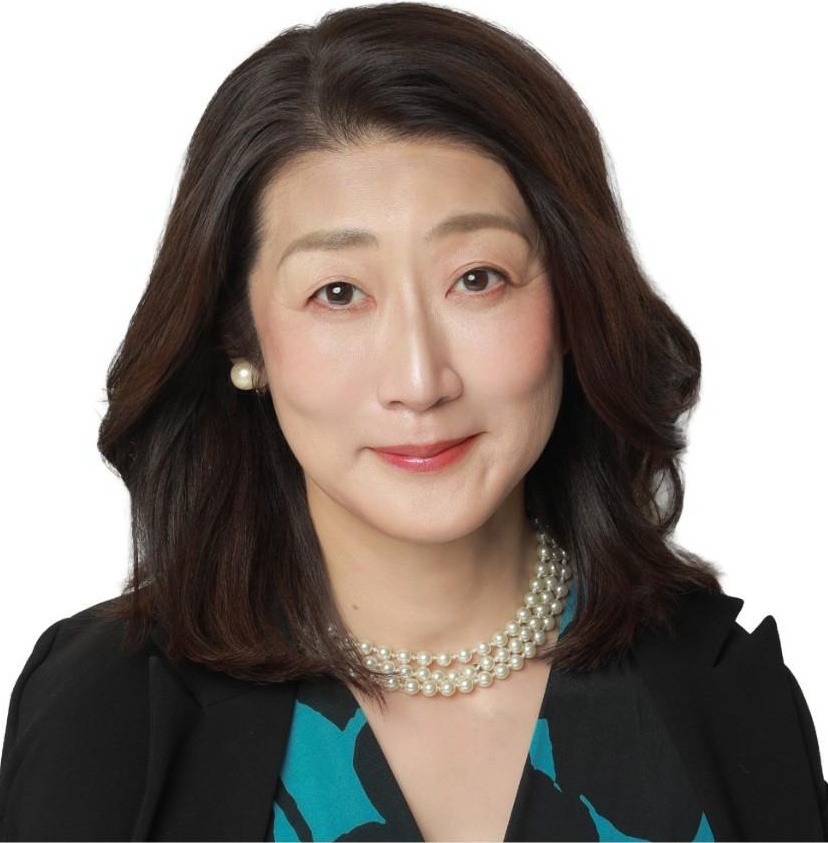 Retrato de Tomoko Kondo
