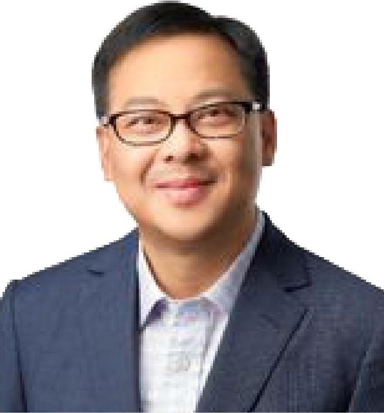 Retrato de Johnny K.W. Cheung