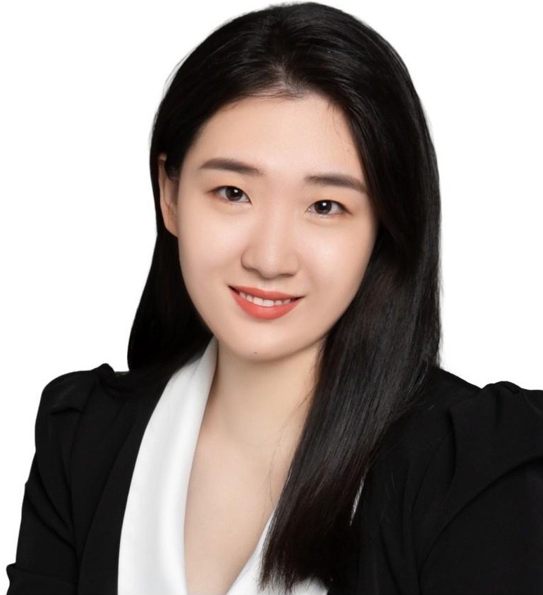 Retrato de Meitong Li