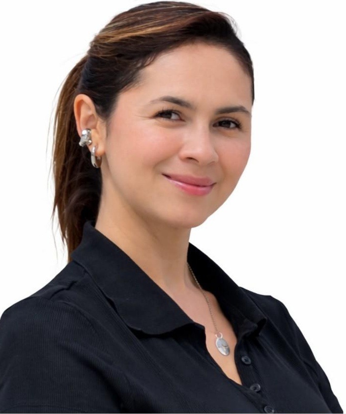 Retrato de Tannia Andrea Valenzuela