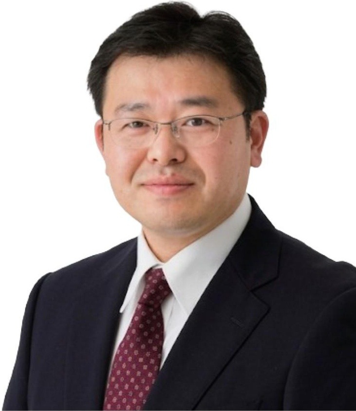 Retrato de Satoshi Yamazaki