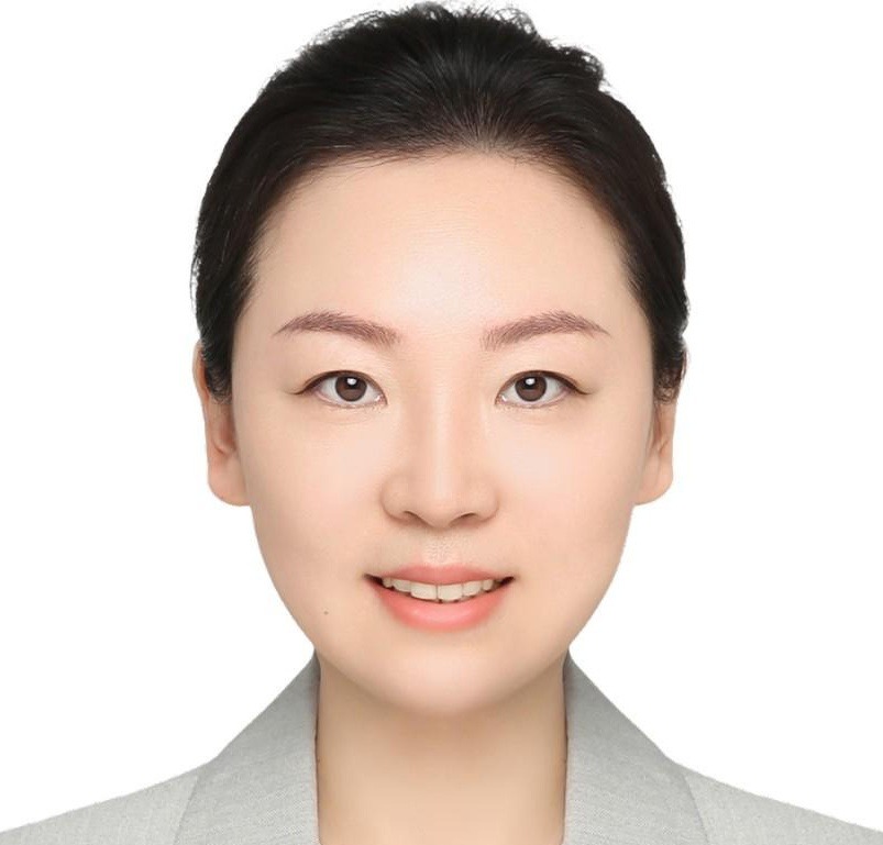 Retrato de Ronghua Li
