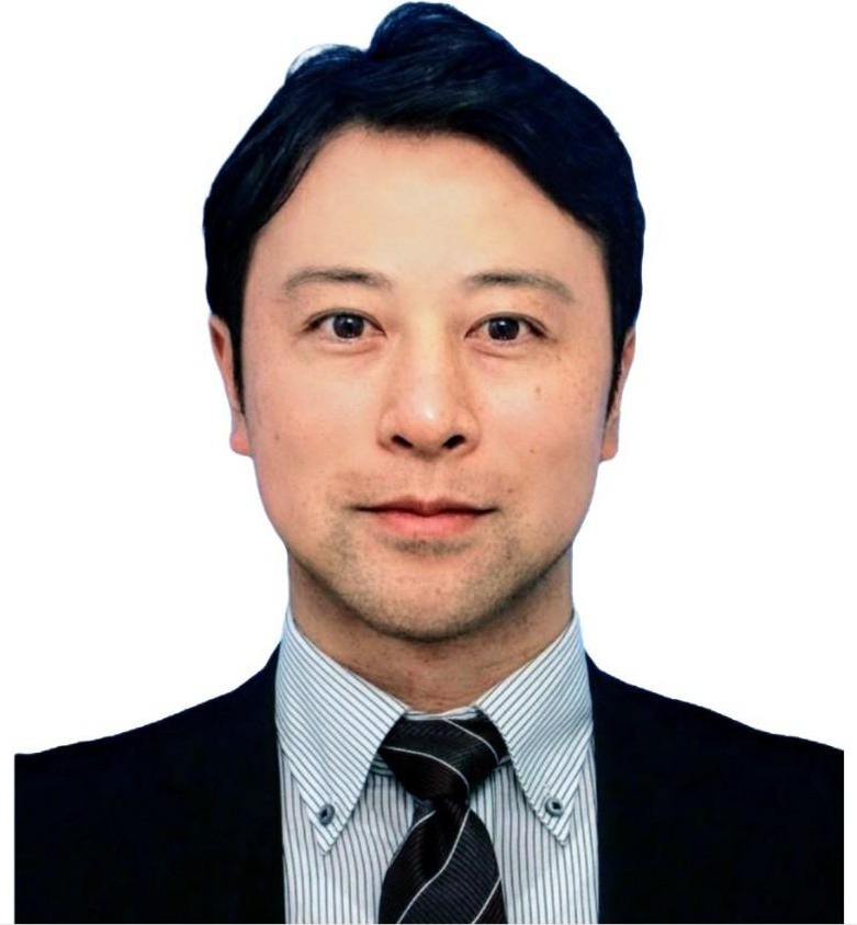Retrato de Hiroshi Kikkawa