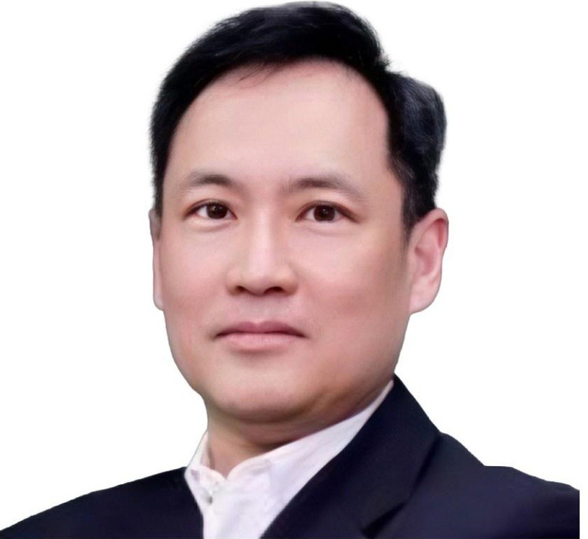 Retrato de Kah Ho Khoo