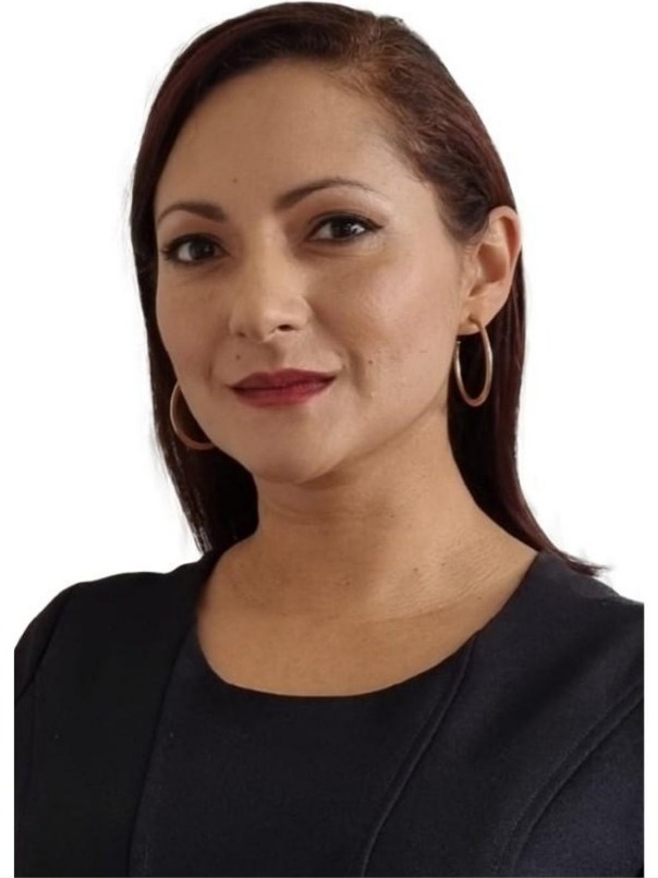 Retrato de Mariela Anchundia Mieles