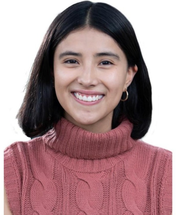 Retrato de Sofya Bravo Loyola