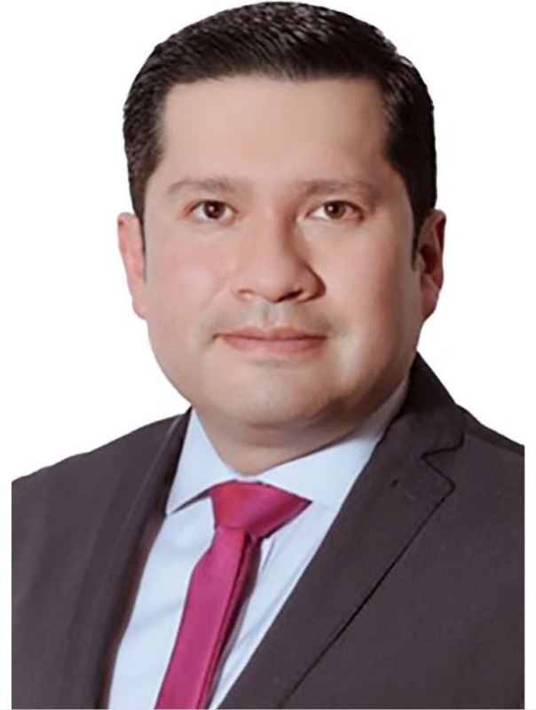 Retrato de Andrés Espinoza