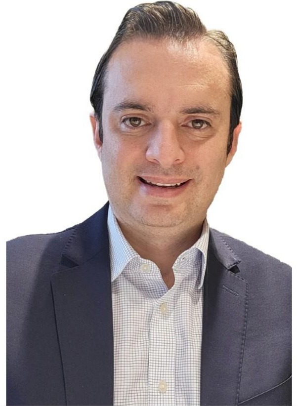 Retrato de Diego Martínez González