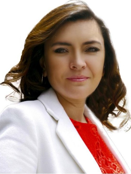 Retrato de Sofía Almeida Monteroz