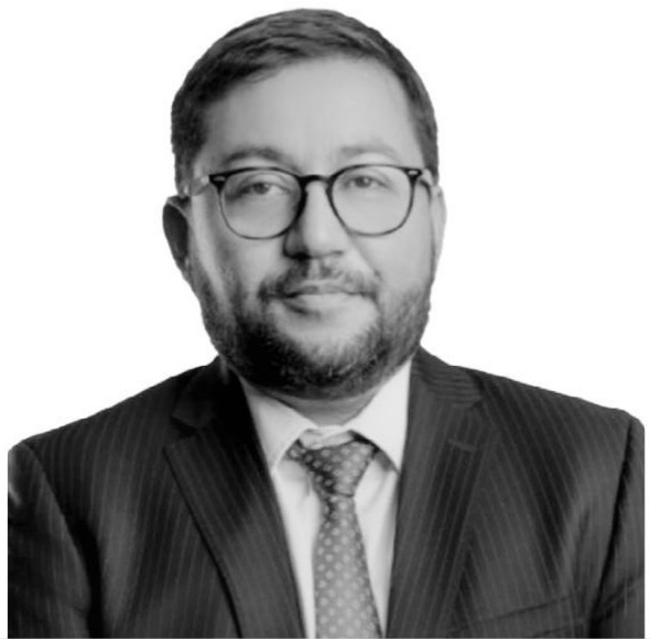 Retrato de Diego Medina