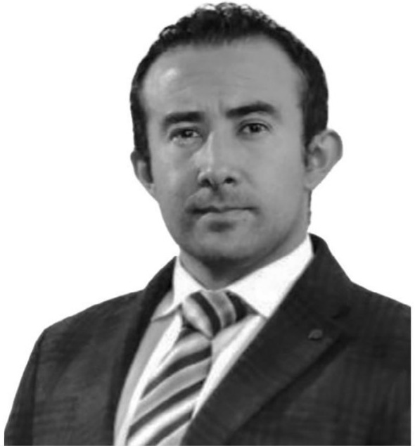 Retrato de Juan Carlos Meza