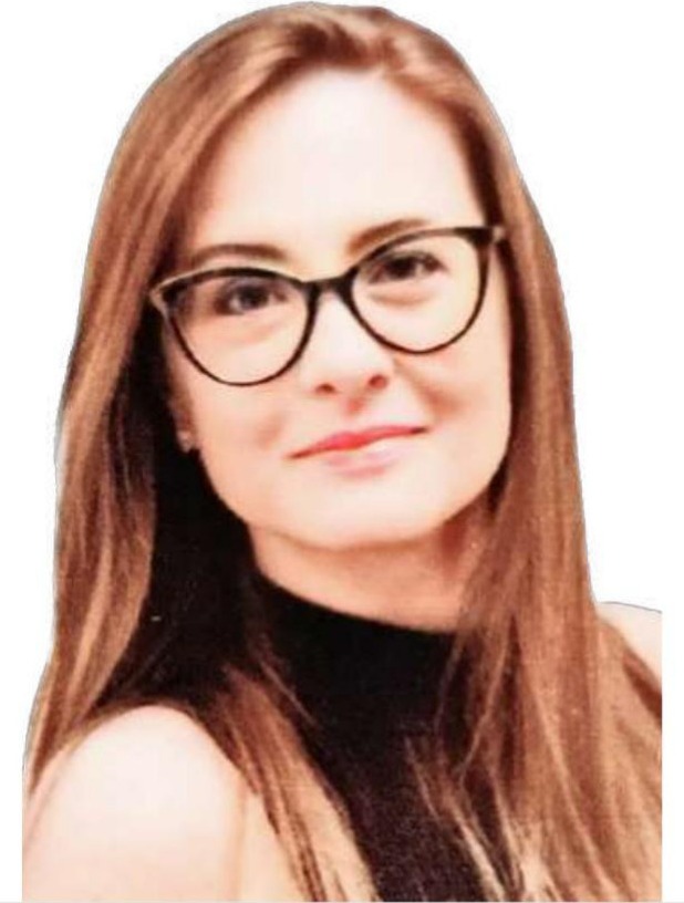 Retrato de Camila Schon