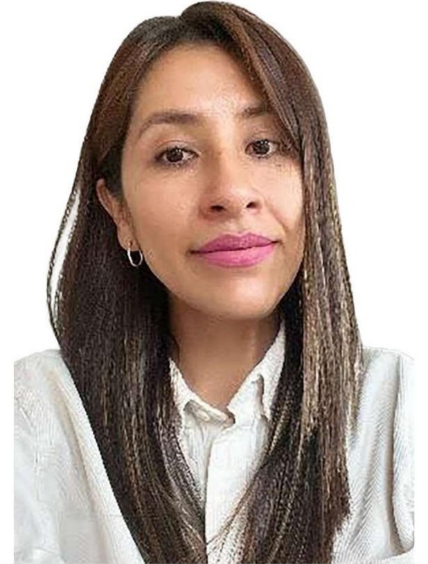 Retrato de Alexa Carnero Durand