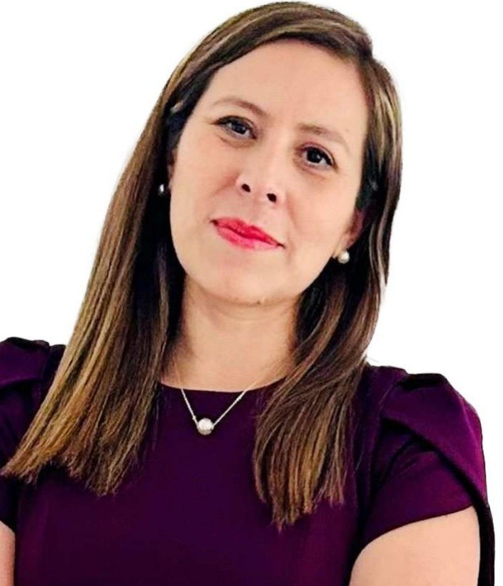 Retrato de Nelly Raquel Zegarra Villar