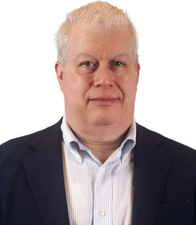 Retrato de Jorge Acuña