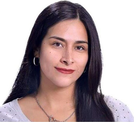 Retrato de Alejandra Burgos Moore