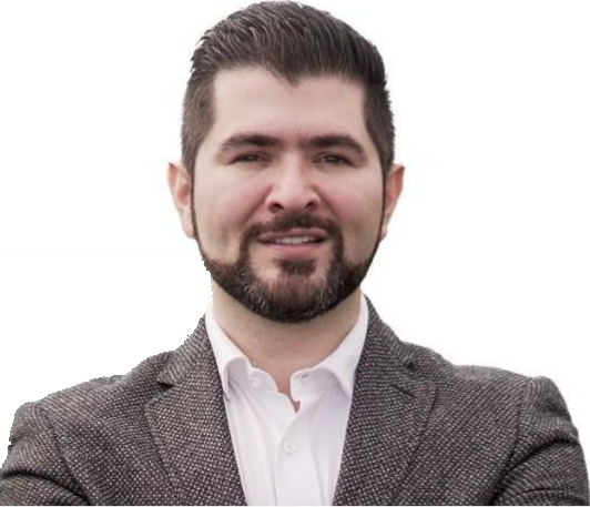 Retrato de Alejandro Branca