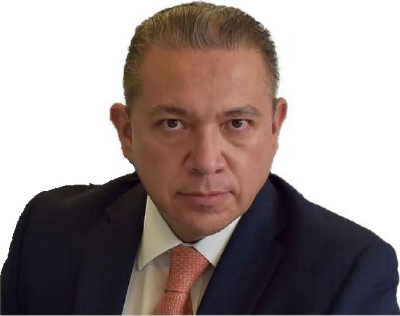 Retrato de Ulises Galindo Medina