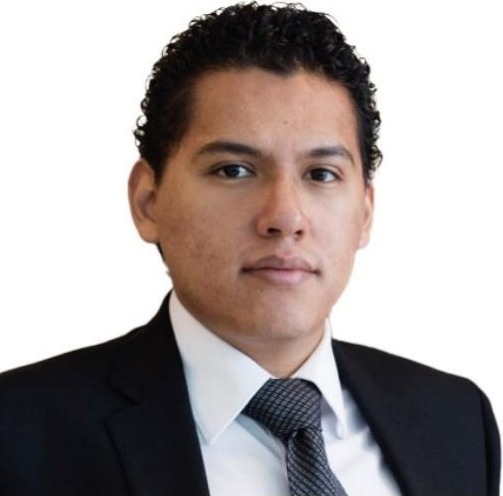 Retrato de Roberto Carlos Guevara González