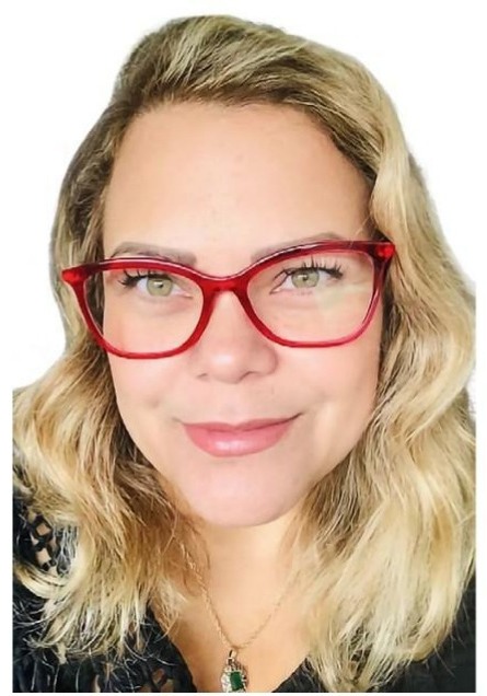 Retrato de Yonjana Martínez