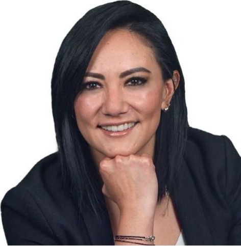Retrato de Paola Illescas