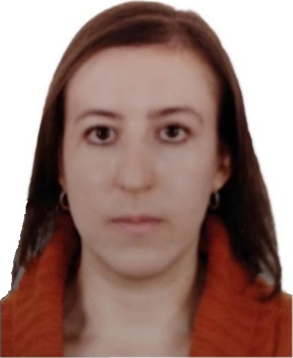 Retrato de Carolina Román