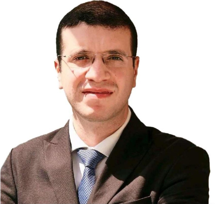 Retrato de Amr Reda Abdullatif