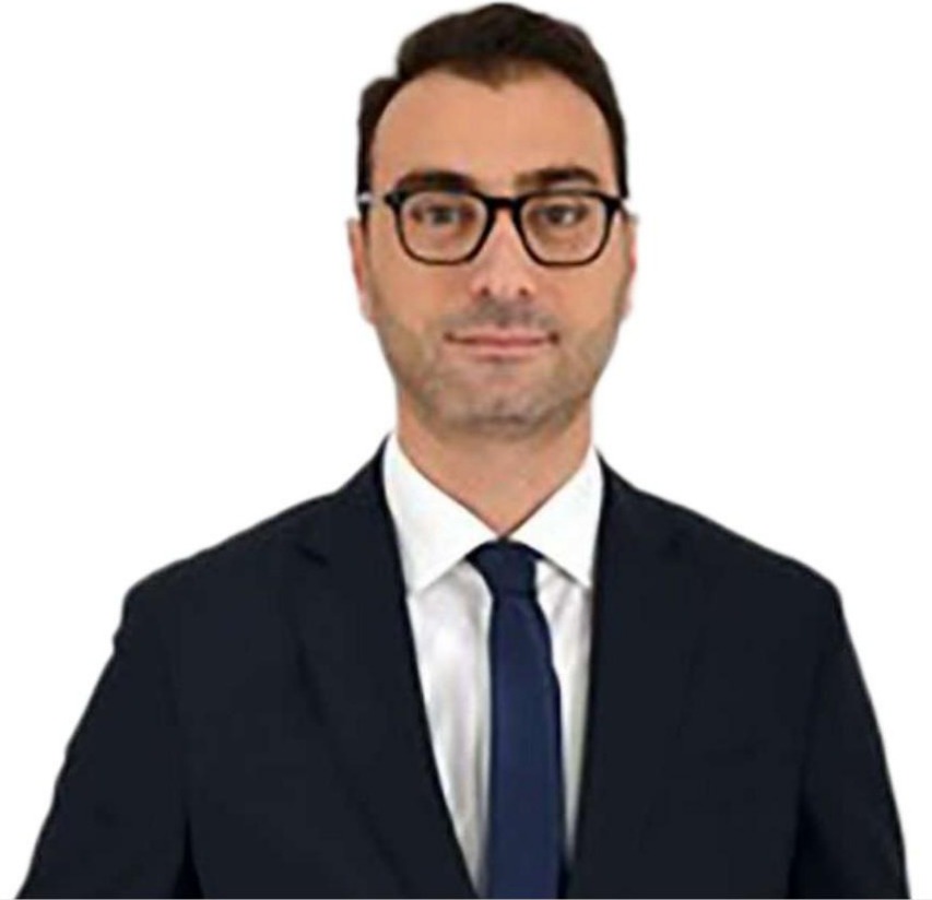 Retrato de Tarek Nakkach