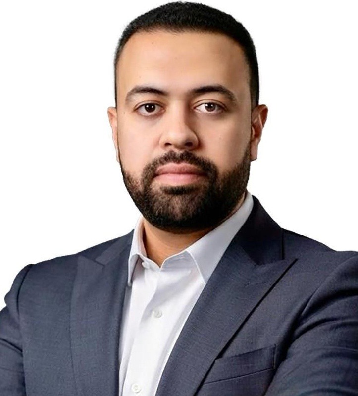 Retrato de Ahmed Mohamed Abdellatif