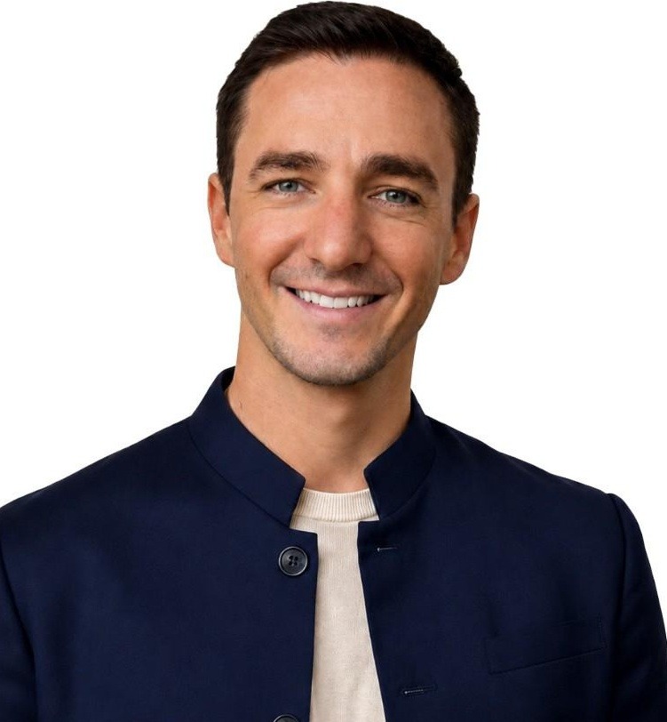 Retrato de Stan Perrot