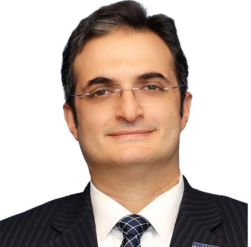 Retrato de Amr Wageeh