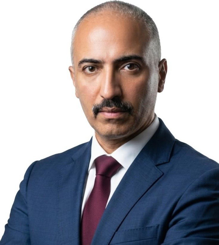 Retrato de Inder Nirbhay Singh