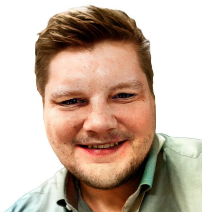Retrato de Dag Ove Solsvik