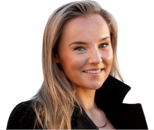 Retrato de Vilde Nondal