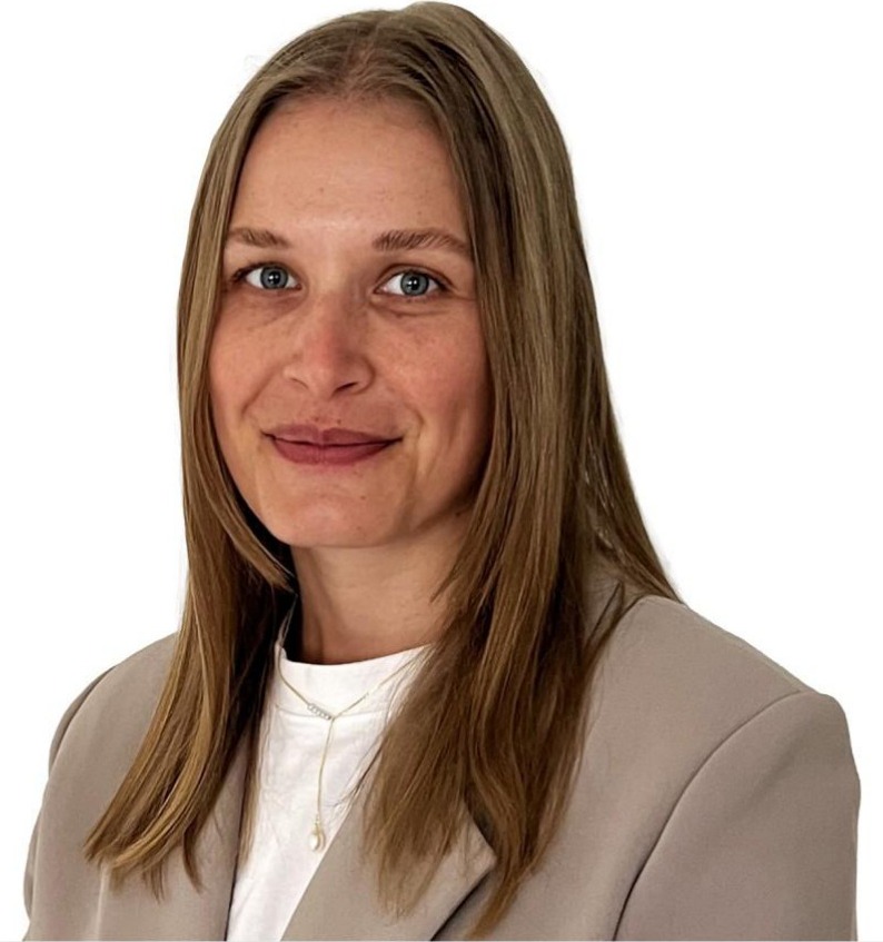 Retrato de Nadja Toft Kongstedt