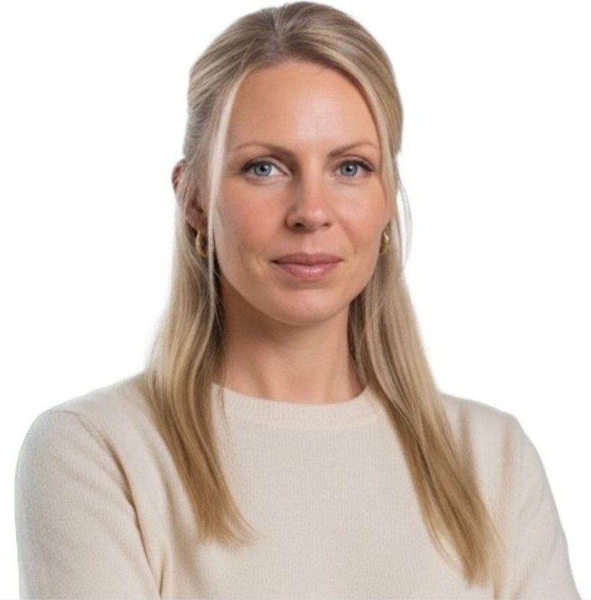 Retrato de Hanna Bergqvist Jackson