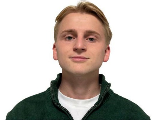 Retrato de Tijmen Wierenga