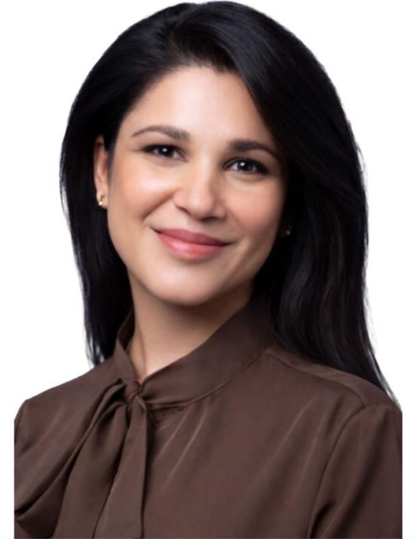 Retrato de Ishar Kaur Ahluwalia