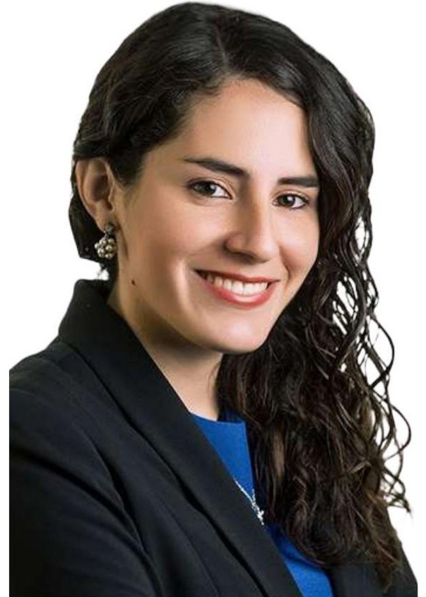 Retrato de Tanya Martínez Fernández