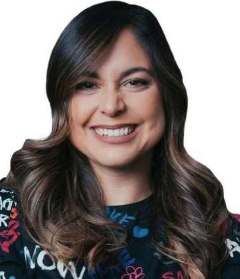 Retrato de Milagros Mago Franco