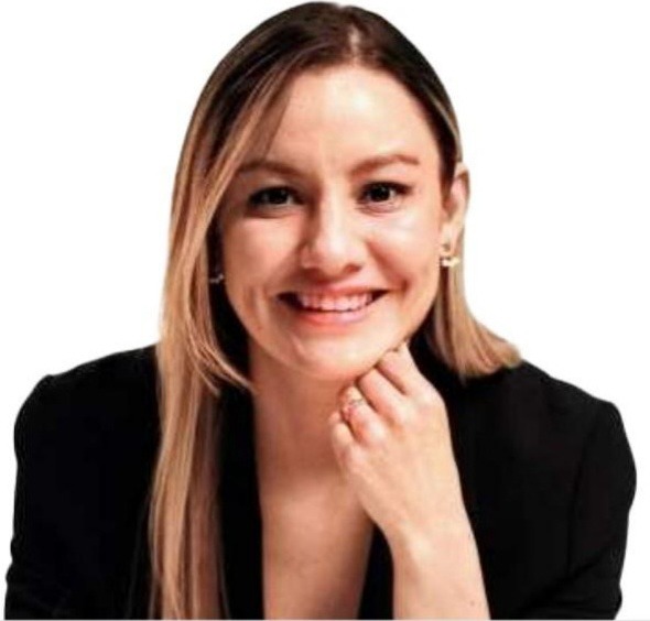 Retrato de Laura K. Sánchez A.