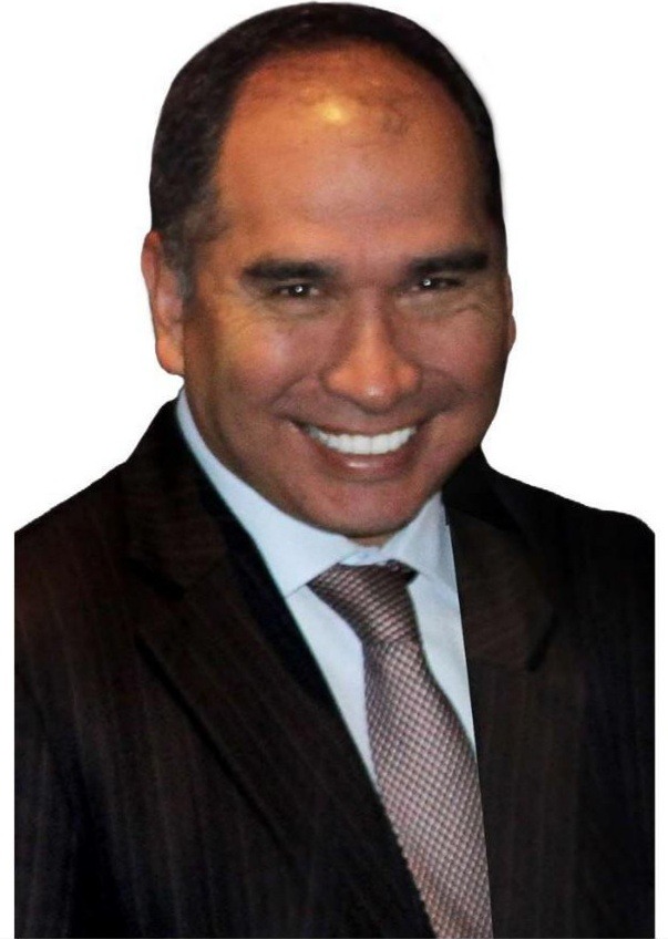 Retrato de Raúl Galdo Marín