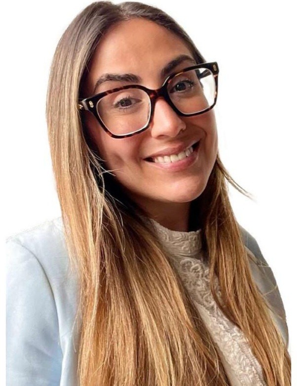 Retrato de María Agustina Gago