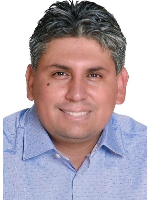 Retrato de Luis Fernando Berrocal Vega