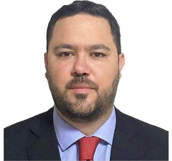 Retrato de David Sáenz Delgado