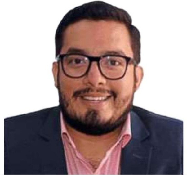 Retrato de Javier Gómez Tavara