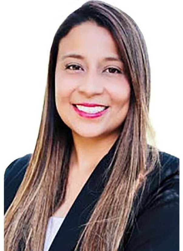 Retrato de Ana María Espinoza